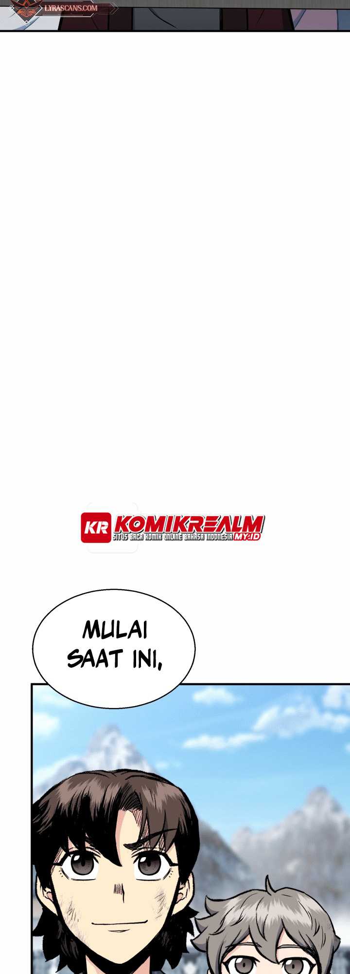 Halaman 37 dari Master of the Martial Arts Library Chapter 18