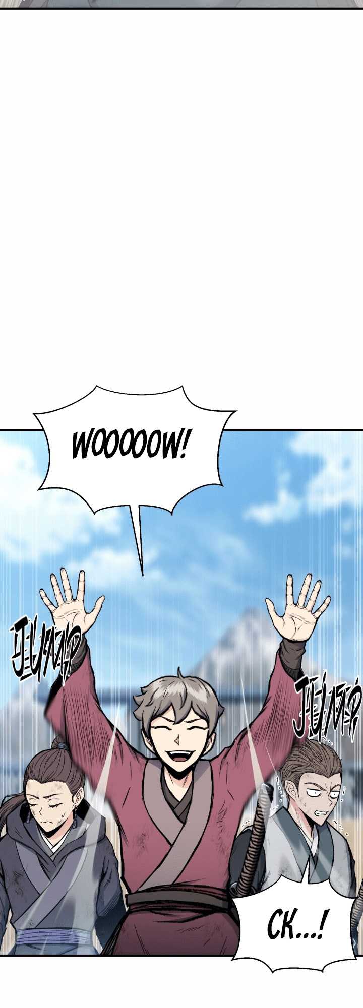 Halaman 42 dari Master of the Martial Arts Library Chapter 18