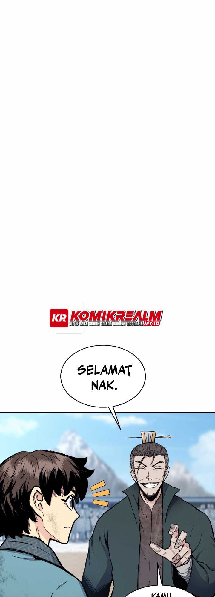 Halaman 43 dari Master of the Martial Arts Library Chapter 18