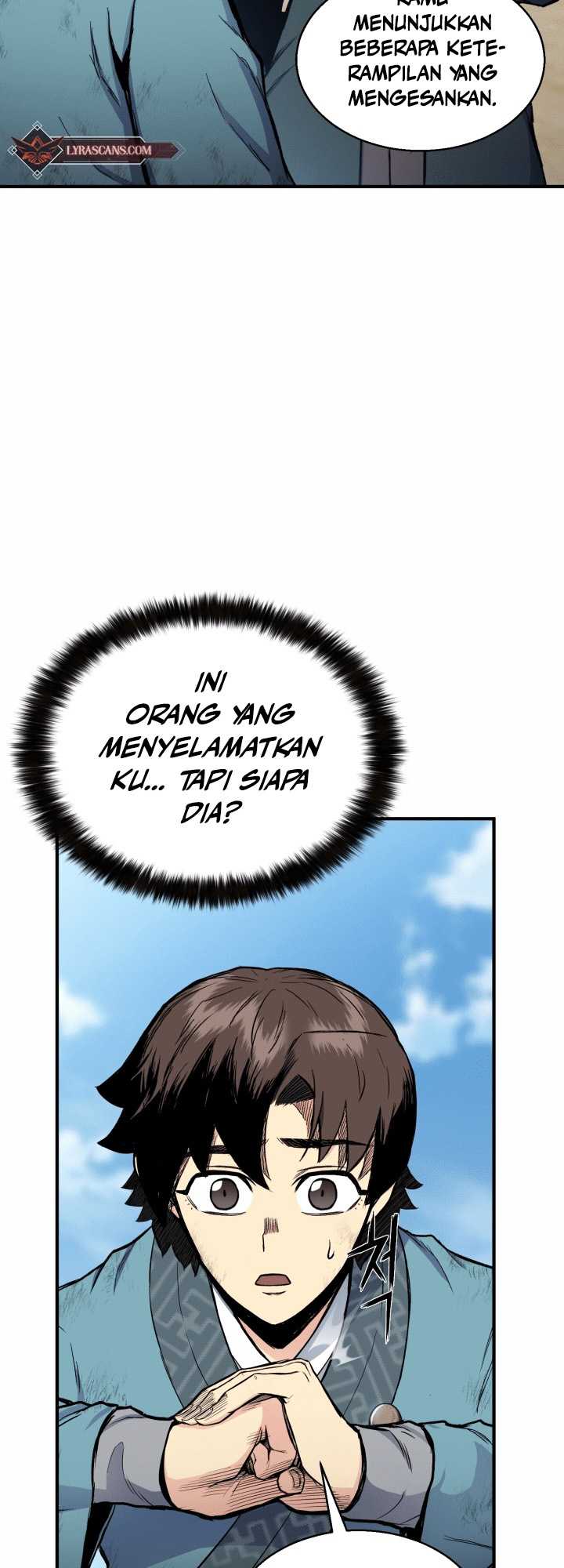 Halaman 44 dari Master of the Martial Arts Library Chapter 18
