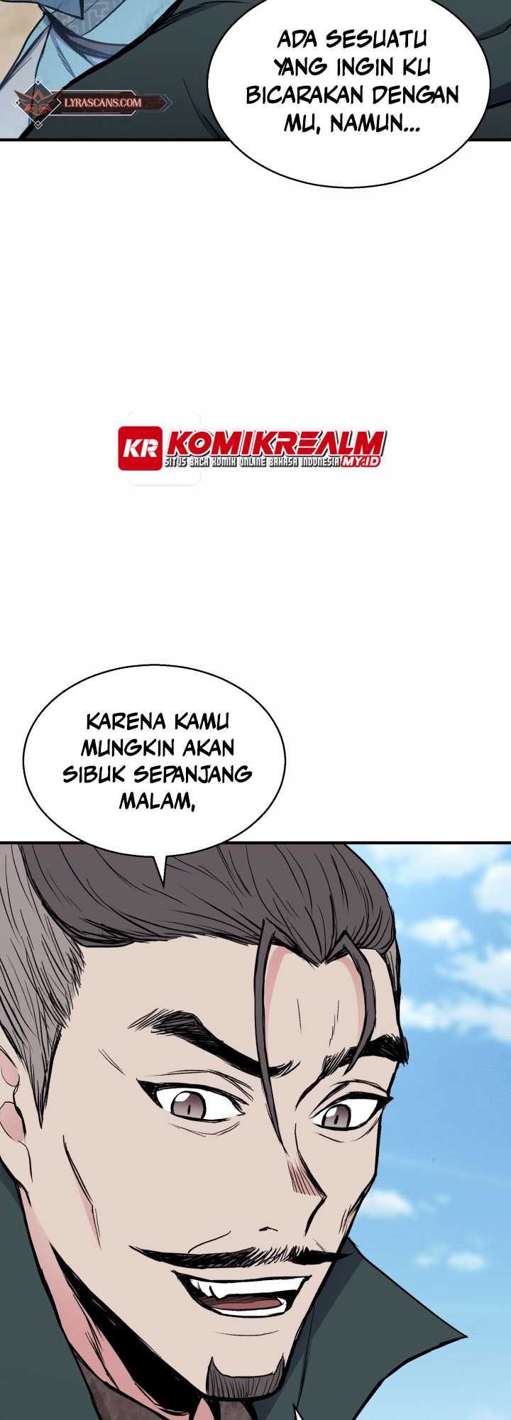 Halaman 49 dari Master of the Martial Arts Library Chapter 18