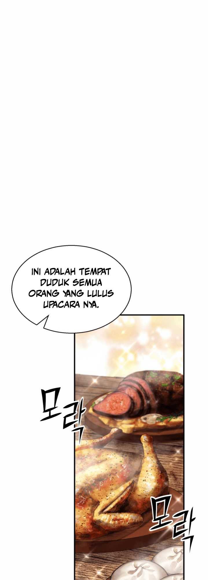 Halaman 52 dari Master of the Martial Arts Library Chapter 18