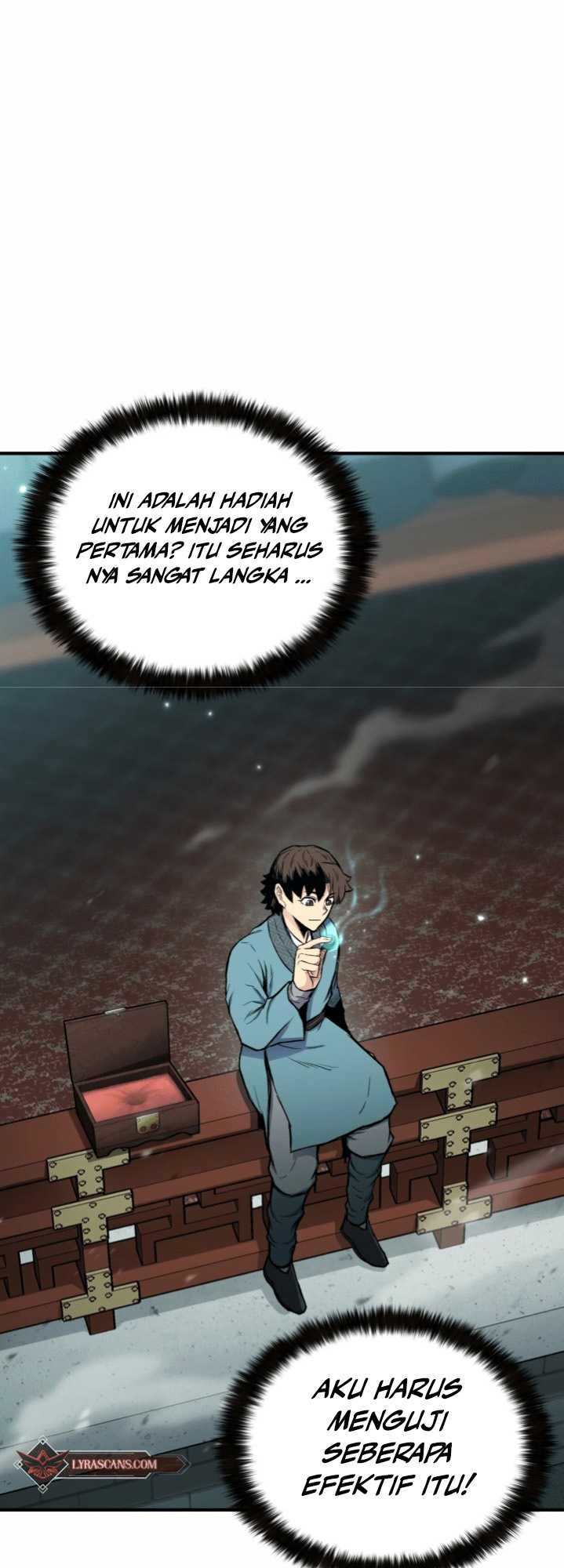 Halaman 60 dari Master of the Martial Arts Library Chapter 18