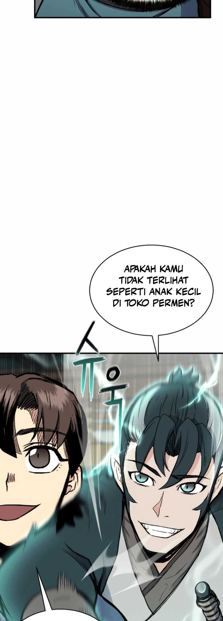 Halaman 62 dari Master of the Martial Arts Library Chapter 18