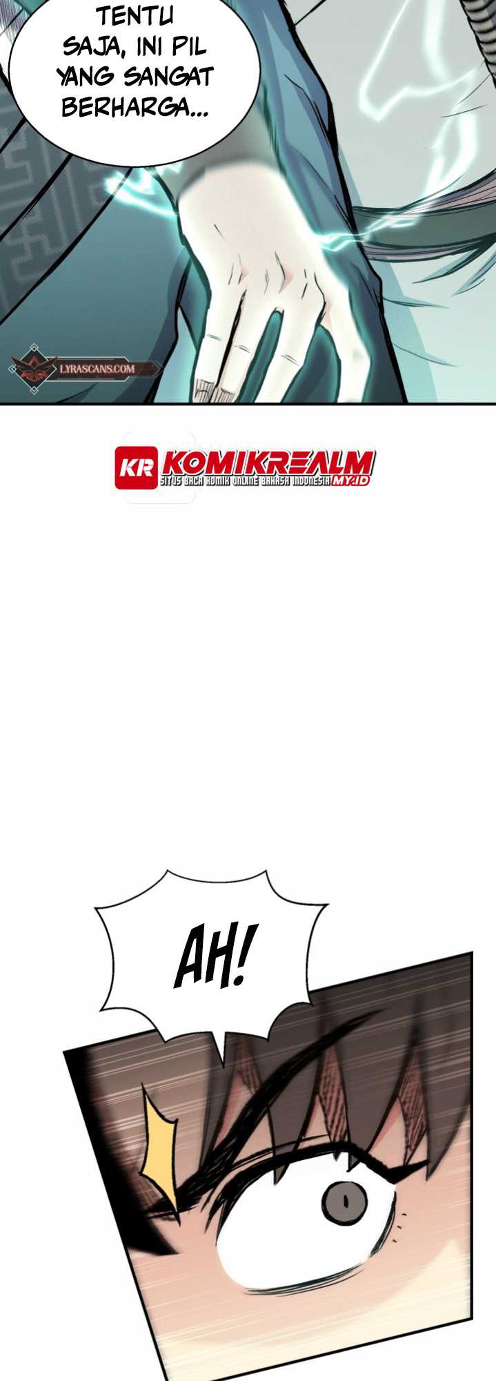 Halaman 63 dari Master of the Martial Arts Library Chapter 18