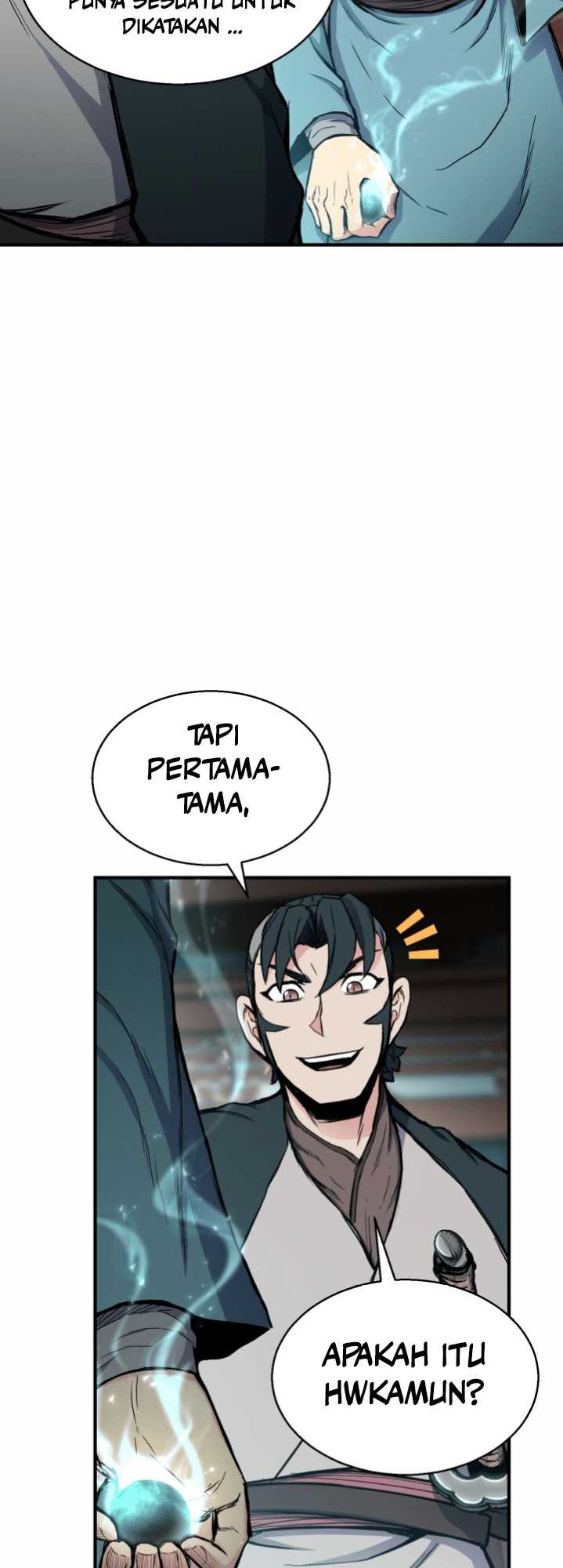 Halaman 67 dari Master of the Martial Arts Library Chapter 18