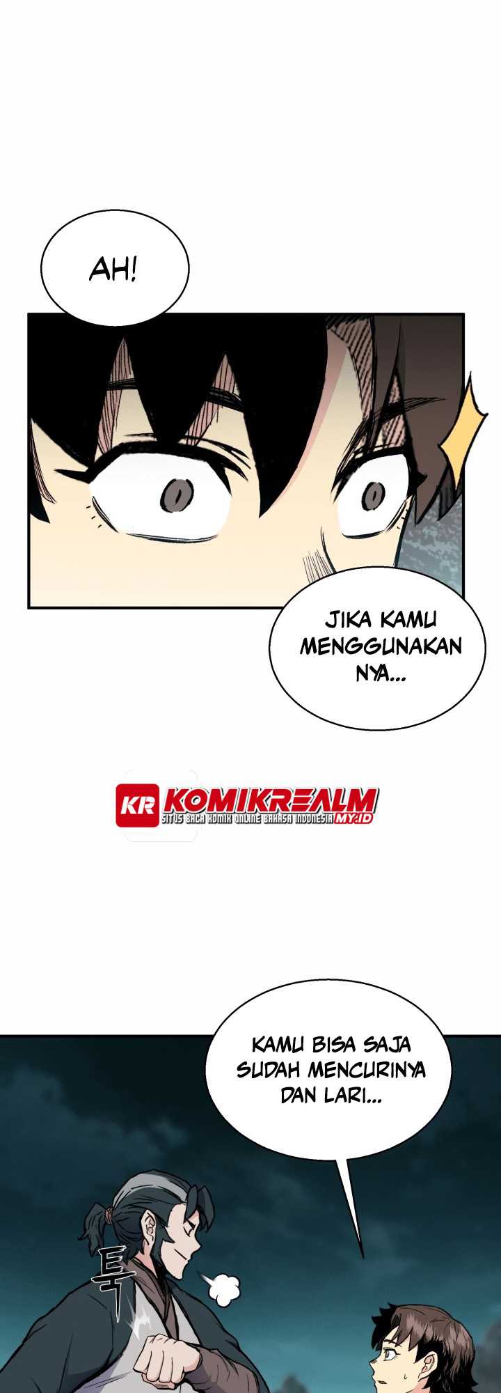 Halaman 72 dari Master of the Martial Arts Library Chapter 18