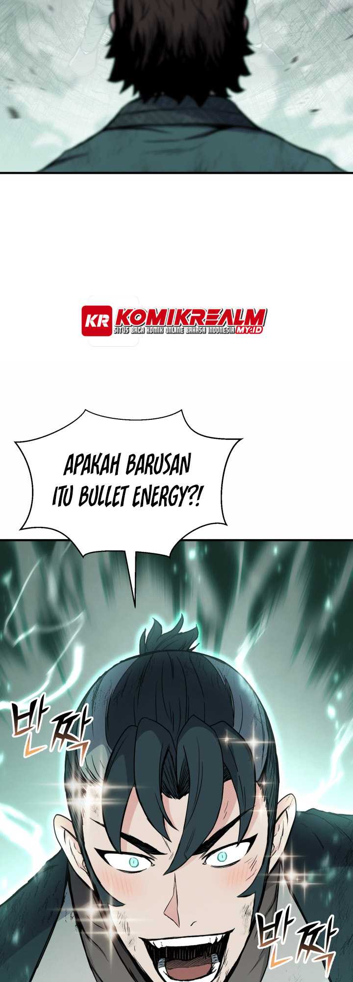 Halaman 8 dari Master of the Martial Arts Library Chapter 18
