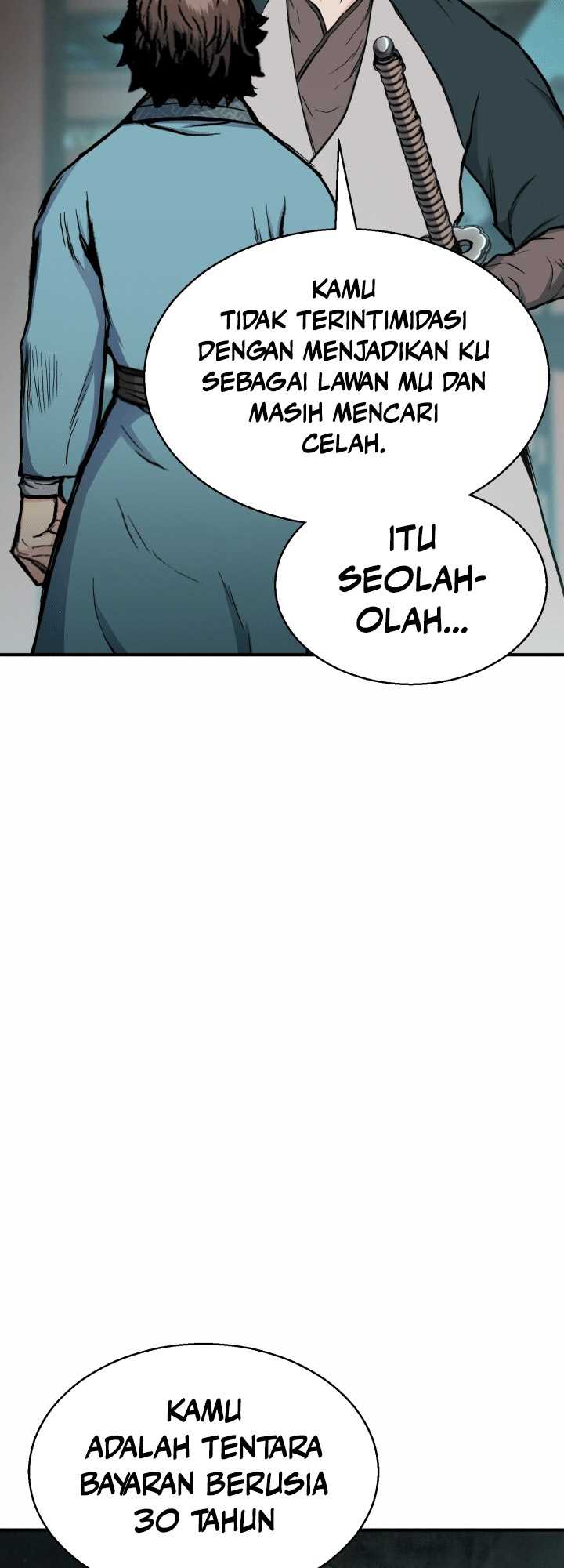 Halaman 11 dari Master of the Martial Arts Library Chapter 19