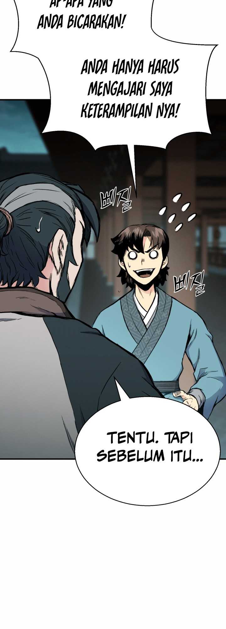 Halaman 13 dari Master of the Martial Arts Library Chapter 19