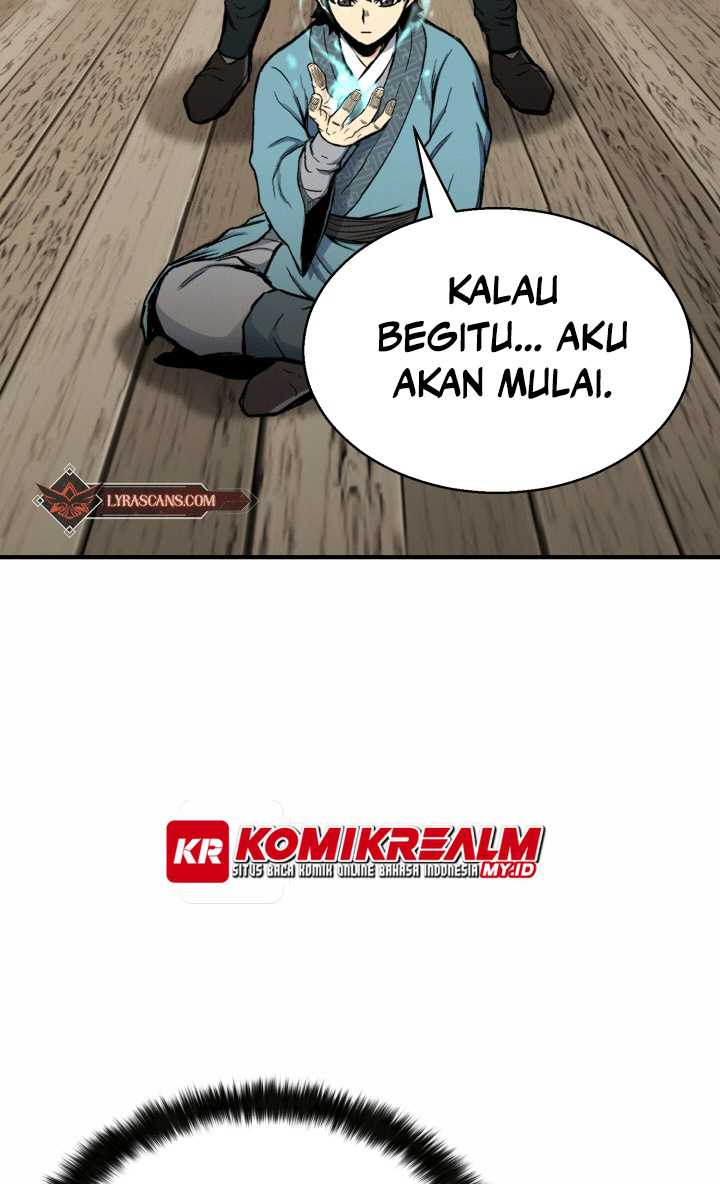 Halaman 18 dari Master of the Martial Arts Library Chapter 19