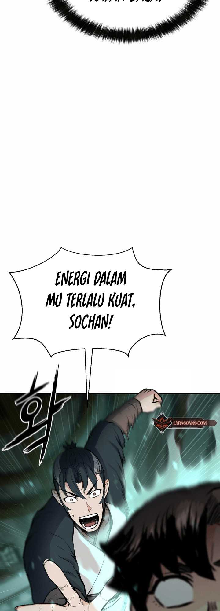 Halaman 24 dari Master of the Martial Arts Library Chapter 19
