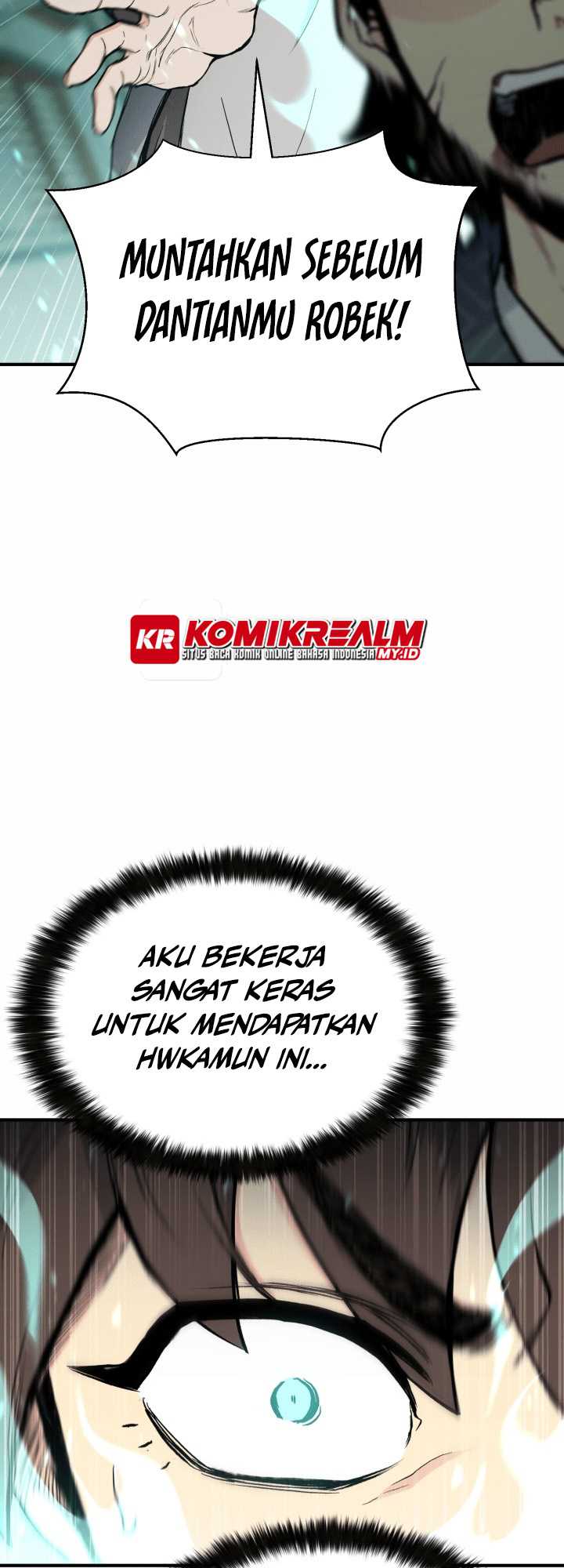 Halaman 25 dari Master of the Martial Arts Library Chapter 19