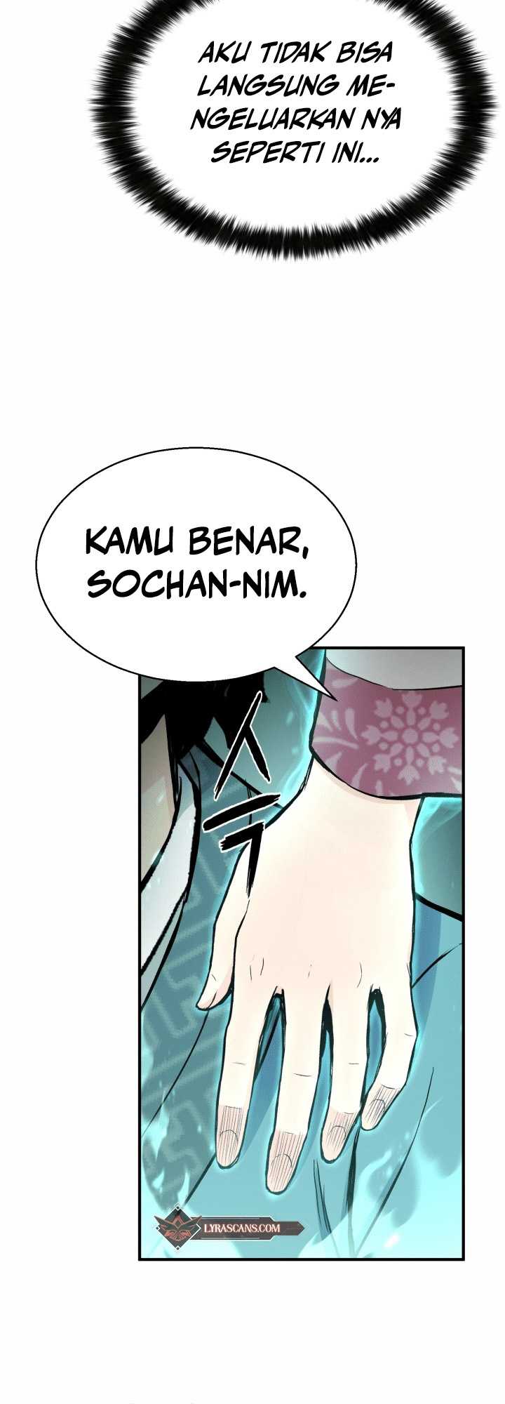 Halaman 26 dari Master of the Martial Arts Library Chapter 19