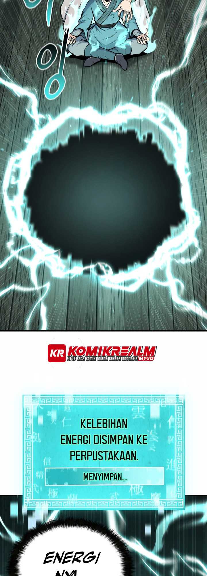 Halaman 29 dari Master of the Martial Arts Library Chapter 19