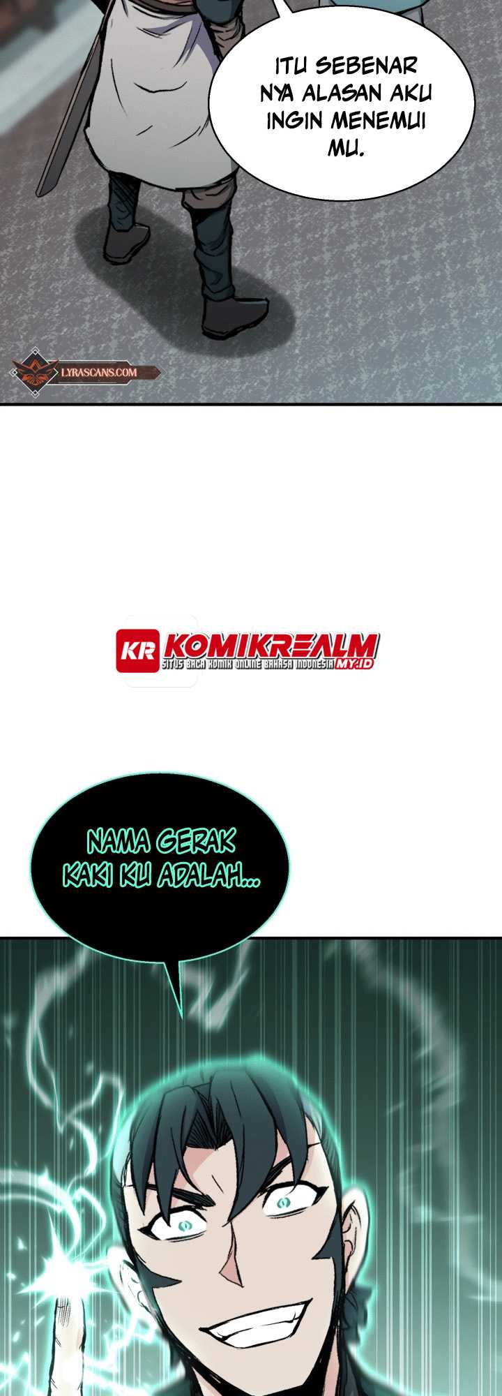 Halaman 4 dari Master of the Martial Arts Library Chapter 19