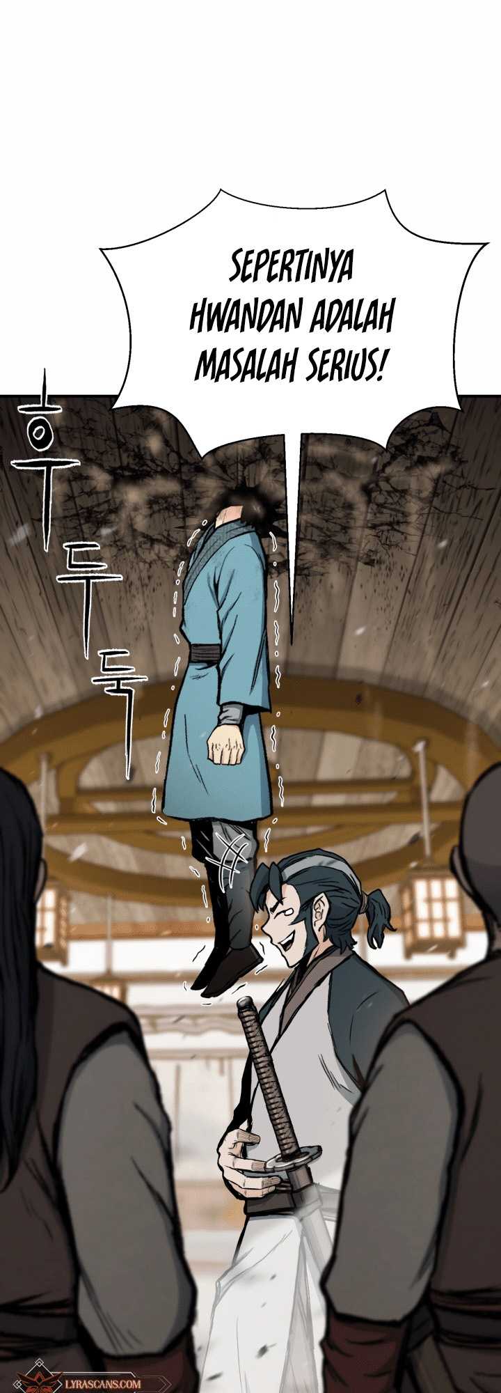 Halaman 41 dari Master of the Martial Arts Library Chapter 19