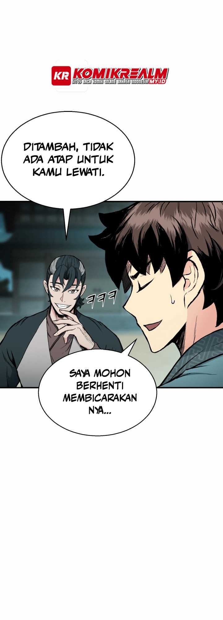 Halaman 47 dari Master of the Martial Arts Library Chapter 19