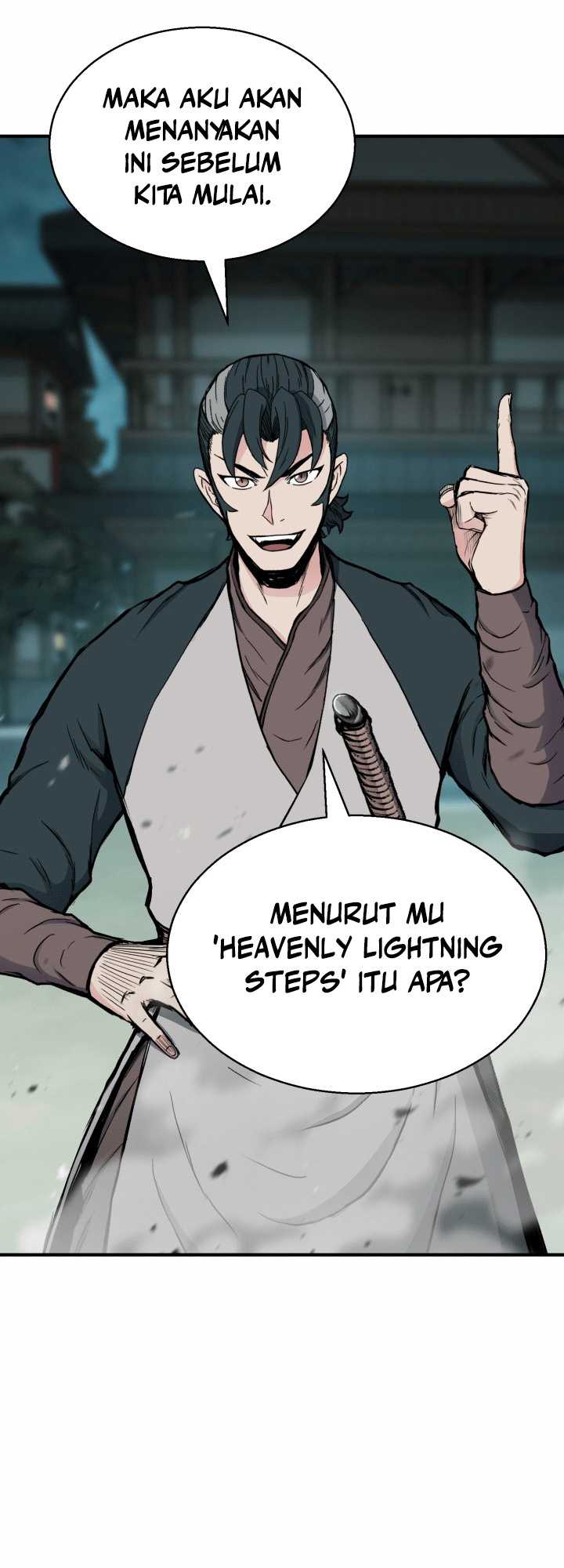 Halaman 48 dari Master of the Martial Arts Library Chapter 19
