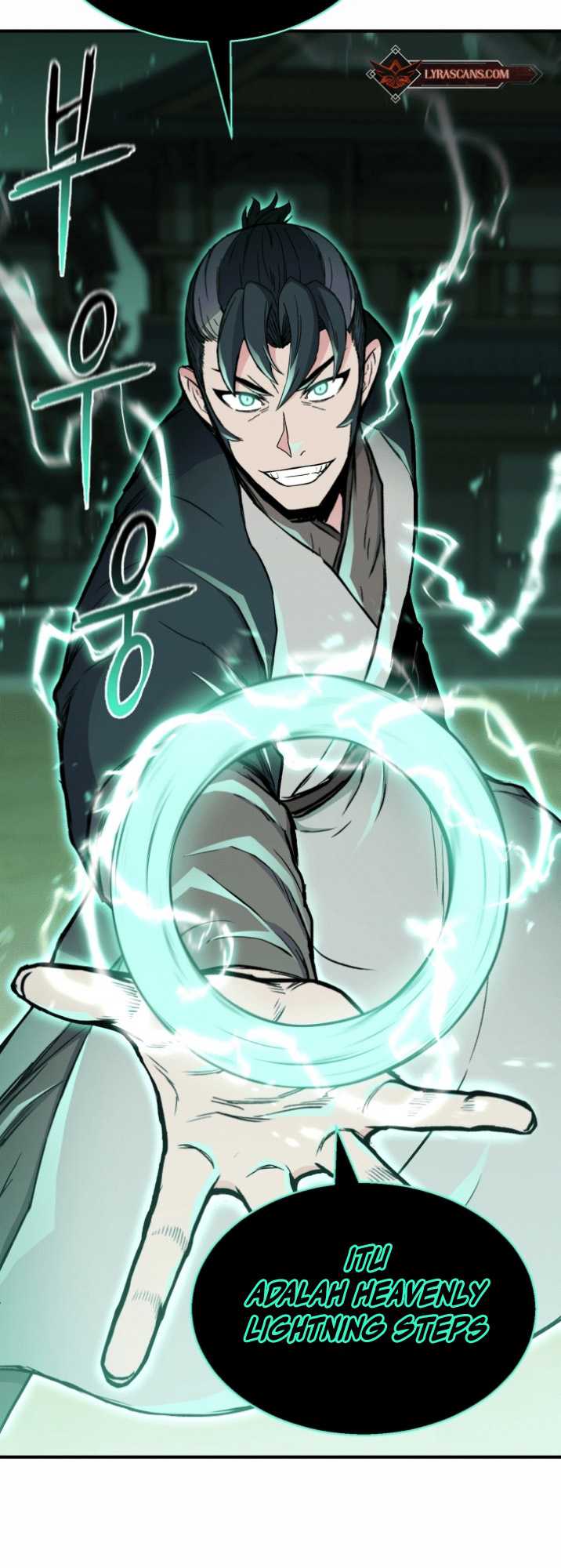 Halaman 55 dari Master of the Martial Arts Library Chapter 19