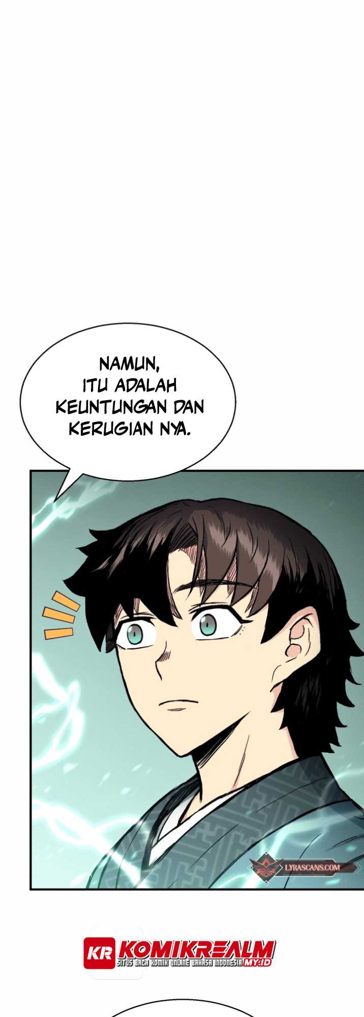 Halaman 56 dari Master of the Martial Arts Library Chapter 19