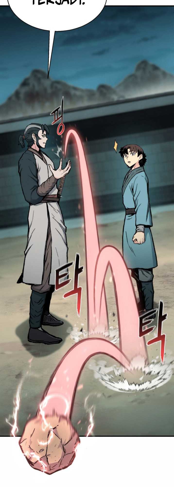 Halaman 58 dari Master of the Martial Arts Library Chapter 19