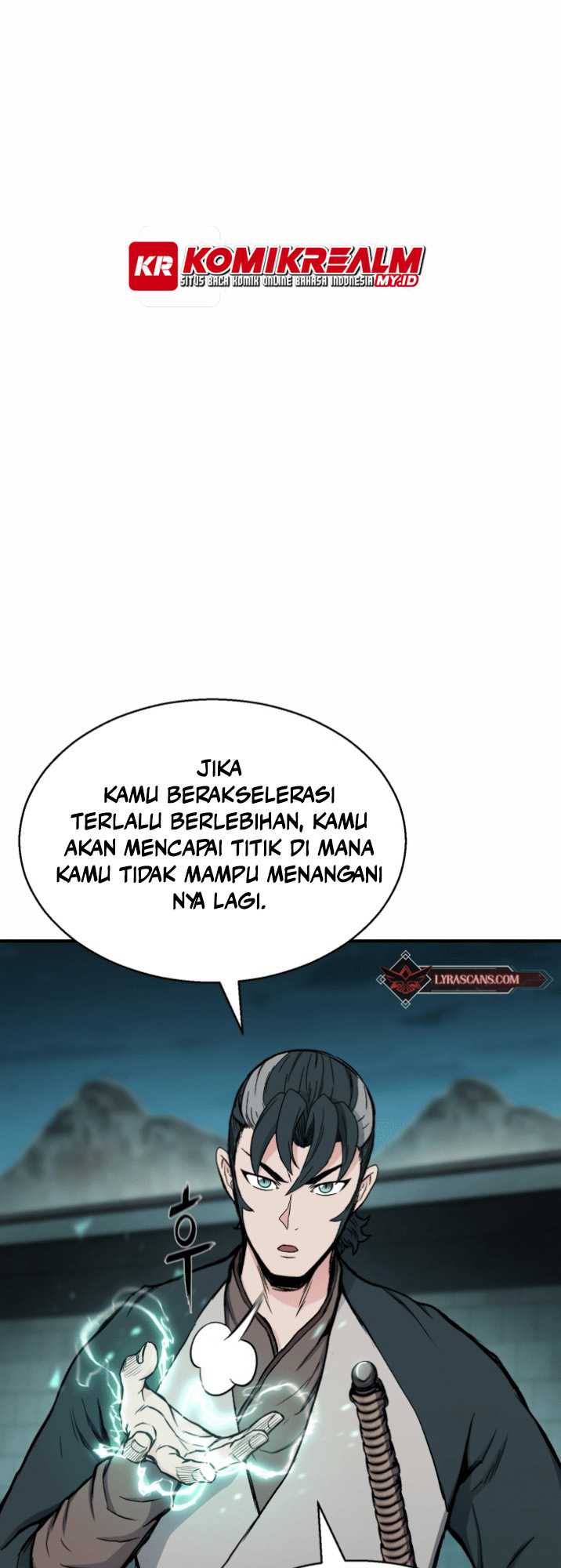 Halaman 59 dari Master of the Martial Arts Library Chapter 19