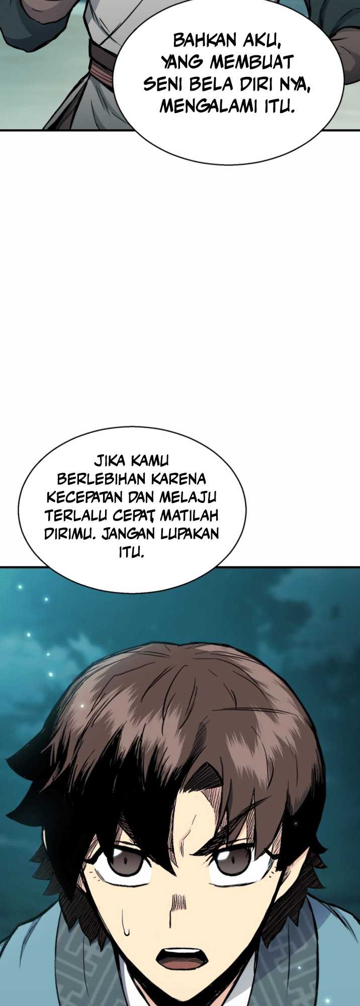 Halaman 60 dari Master of the Martial Arts Library Chapter 19