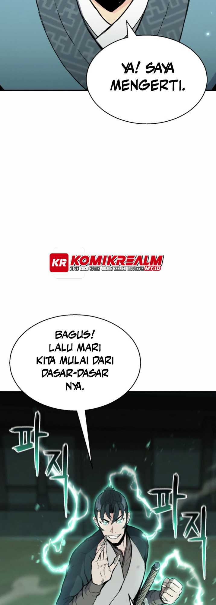 Halaman 61 dari Master of the Martial Arts Library Chapter 19