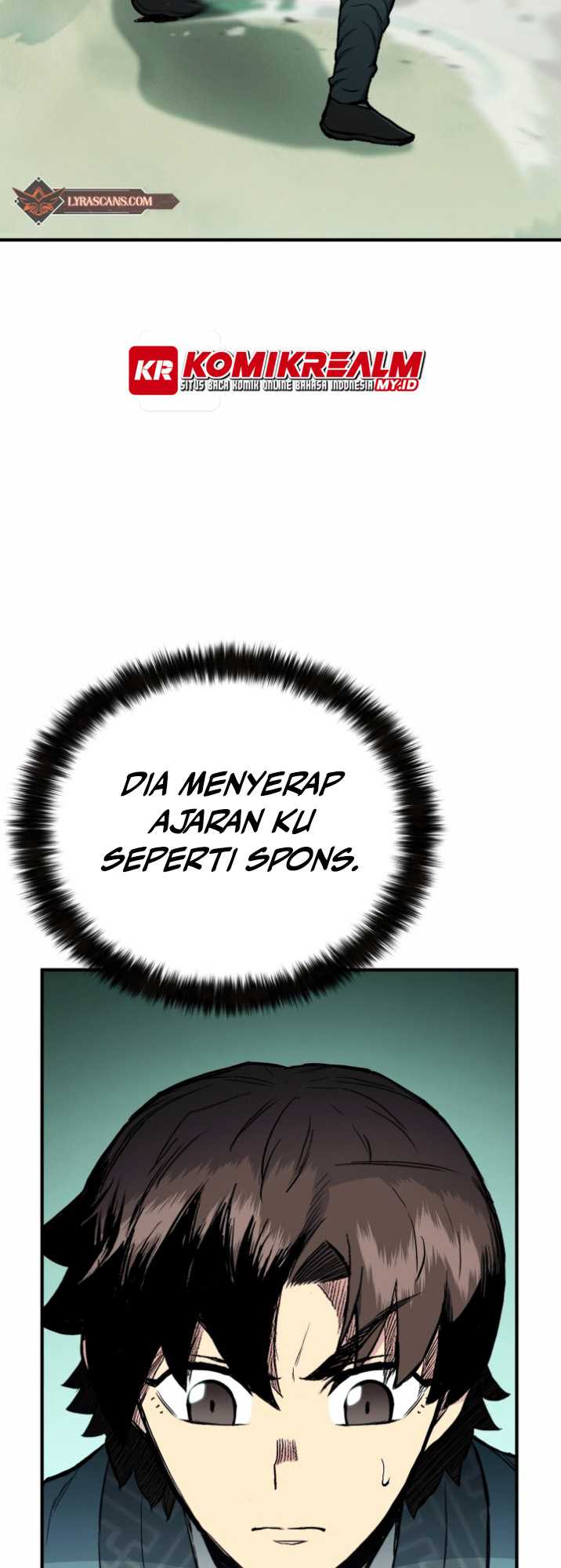 Halaman 65 dari Master of the Martial Arts Library Chapter 19