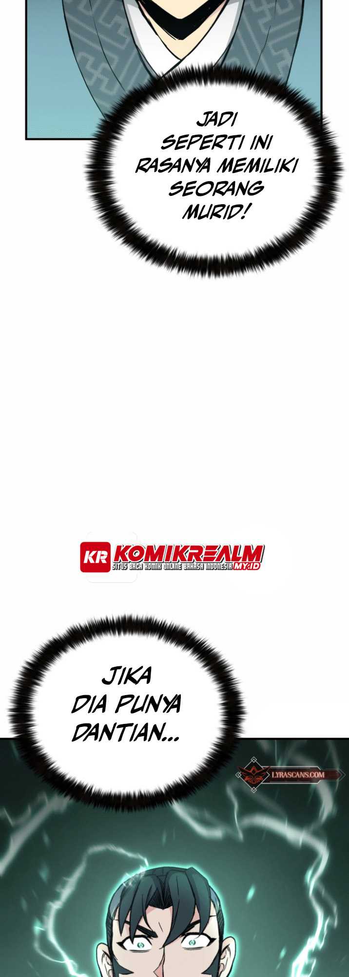 Halaman 66 dari Master of the Martial Arts Library Chapter 19