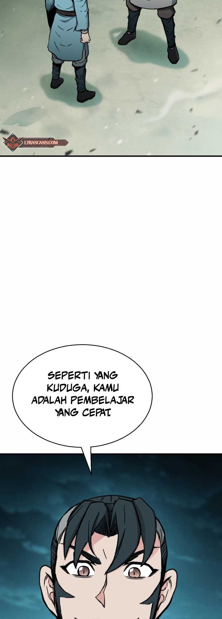 Halaman 69 dari Master of the Martial Arts Library Chapter 19