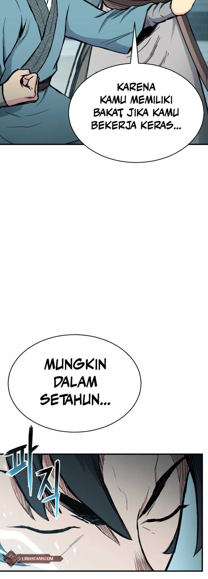 Halaman 71 dari Master of the Martial Arts Library Chapter 19