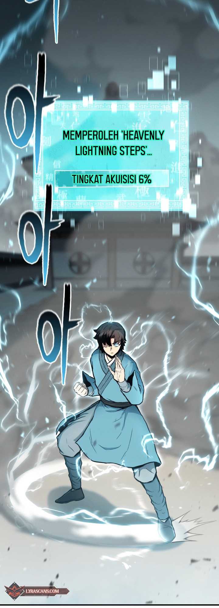 Halaman 74 dari Master of the Martial Arts Library Chapter 19