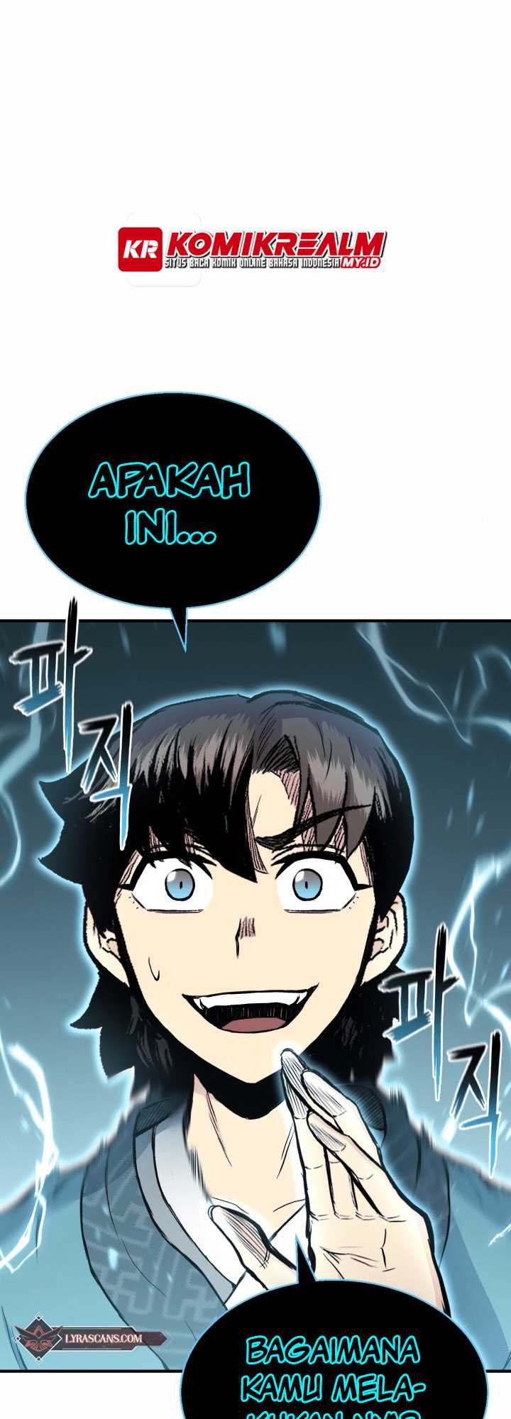 Halaman 75 dari Master of the Martial Arts Library Chapter 19