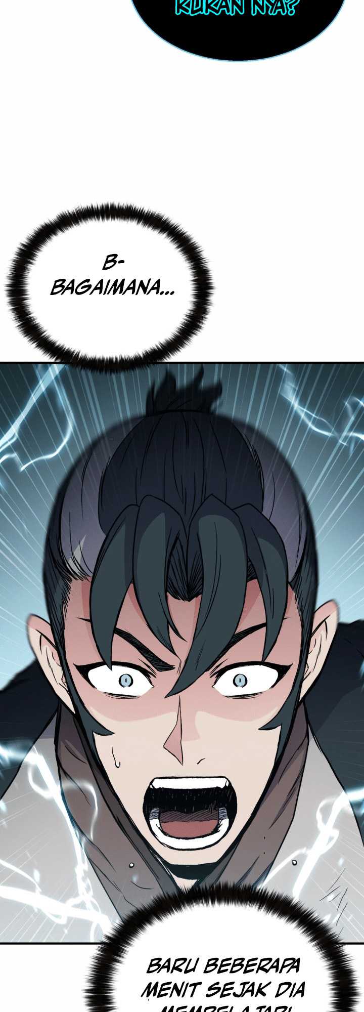 Halaman 76 dari Master of the Martial Arts Library Chapter 19