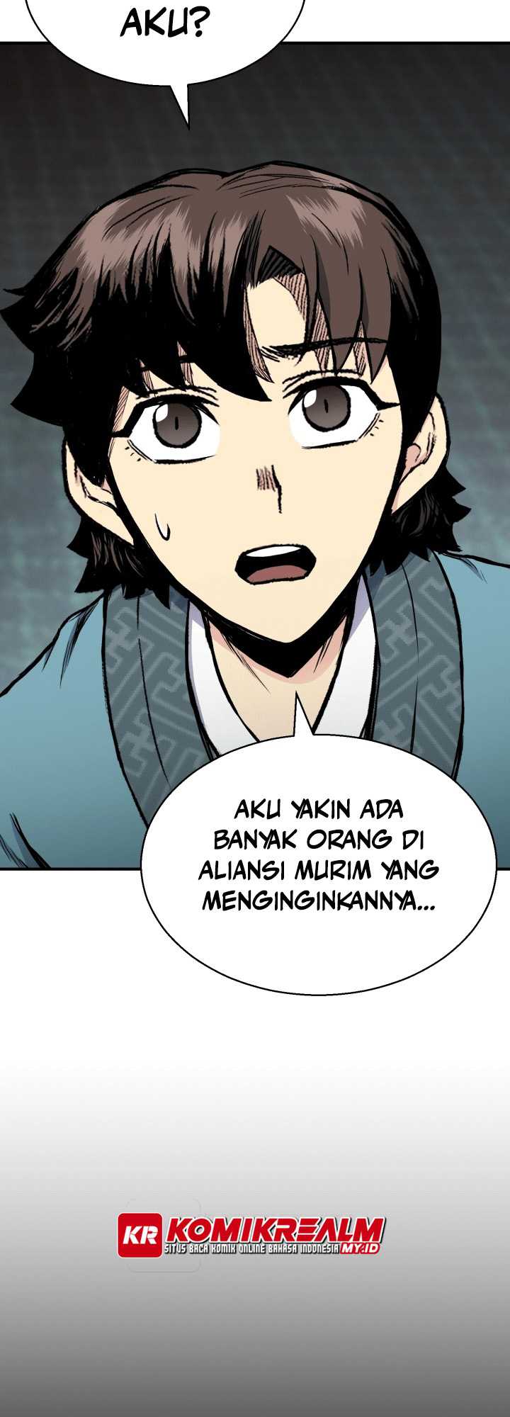 Halaman 8 dari Master of the Martial Arts Library Chapter 19