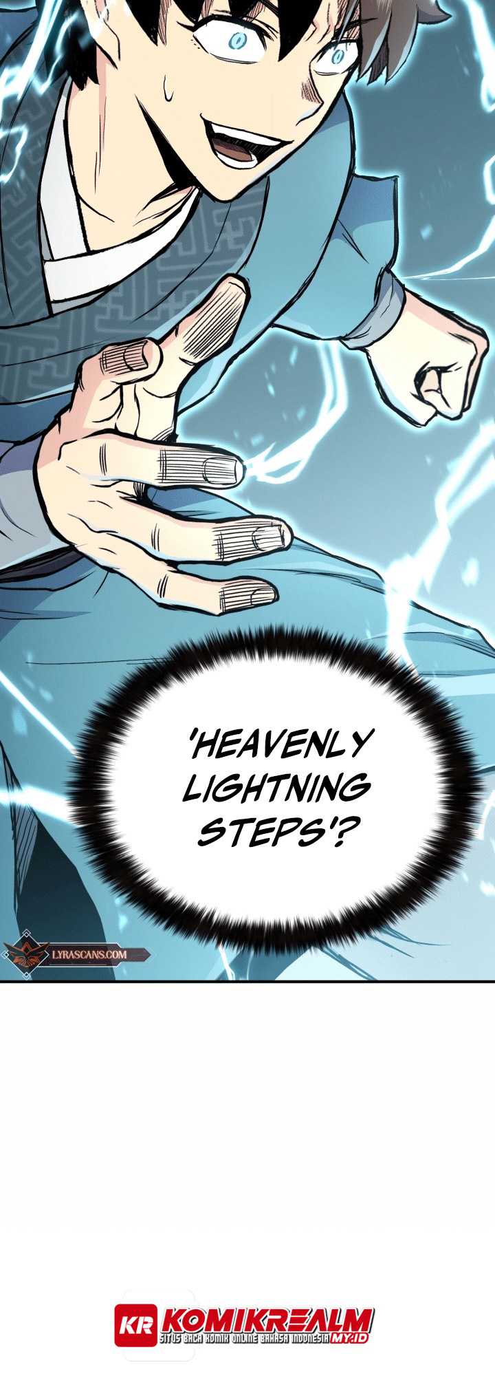Halaman 80 dari Master of the Martial Arts Library Chapter 19