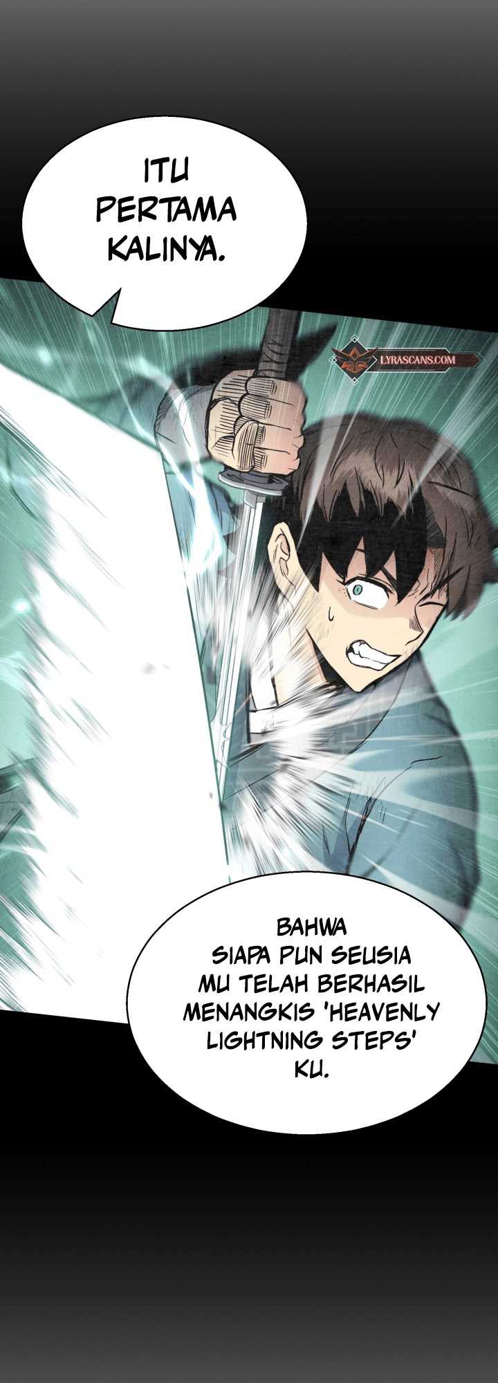 Halaman 9 dari Master of the Martial Arts Library Chapter 19