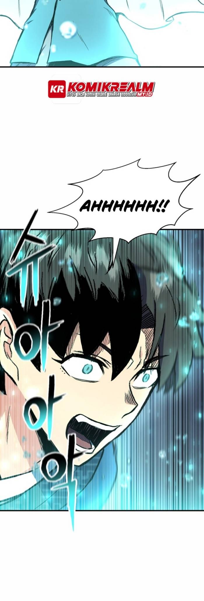 Halaman 23 dari Master of the Martial Arts Library Chapter 2