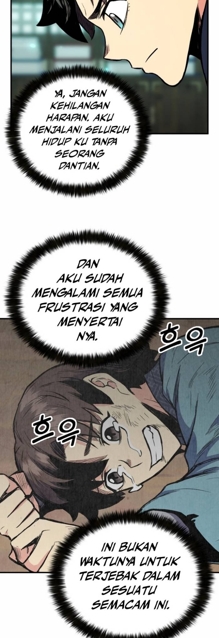 Halaman 40 dari Master of the Martial Arts Library Chapter 2