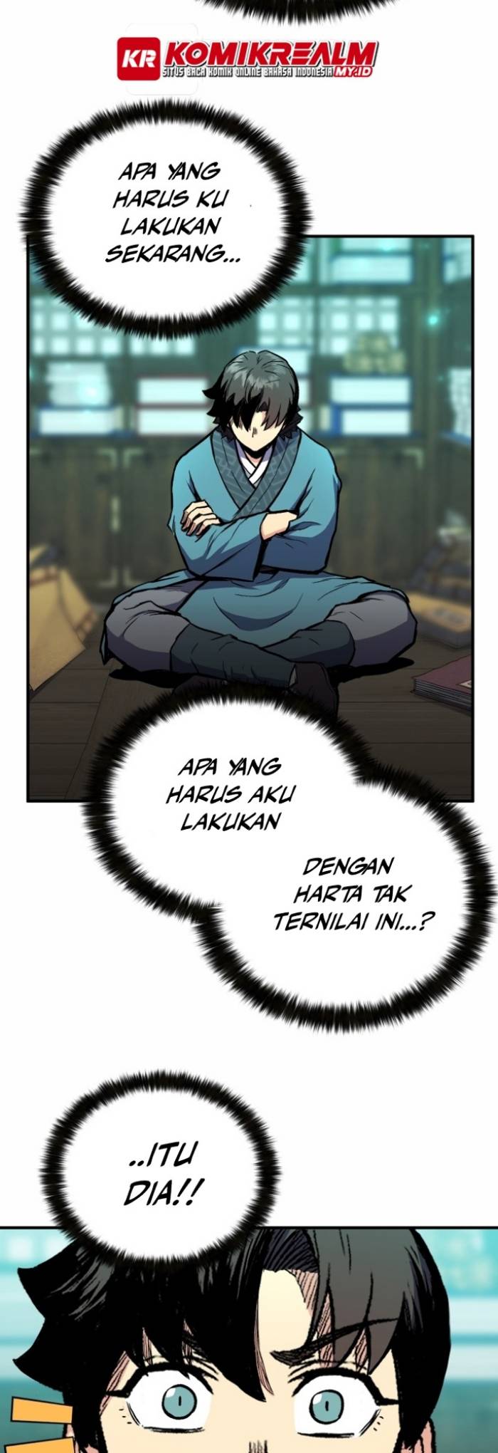 Halaman 41 dari Master of the Martial Arts Library Chapter 2