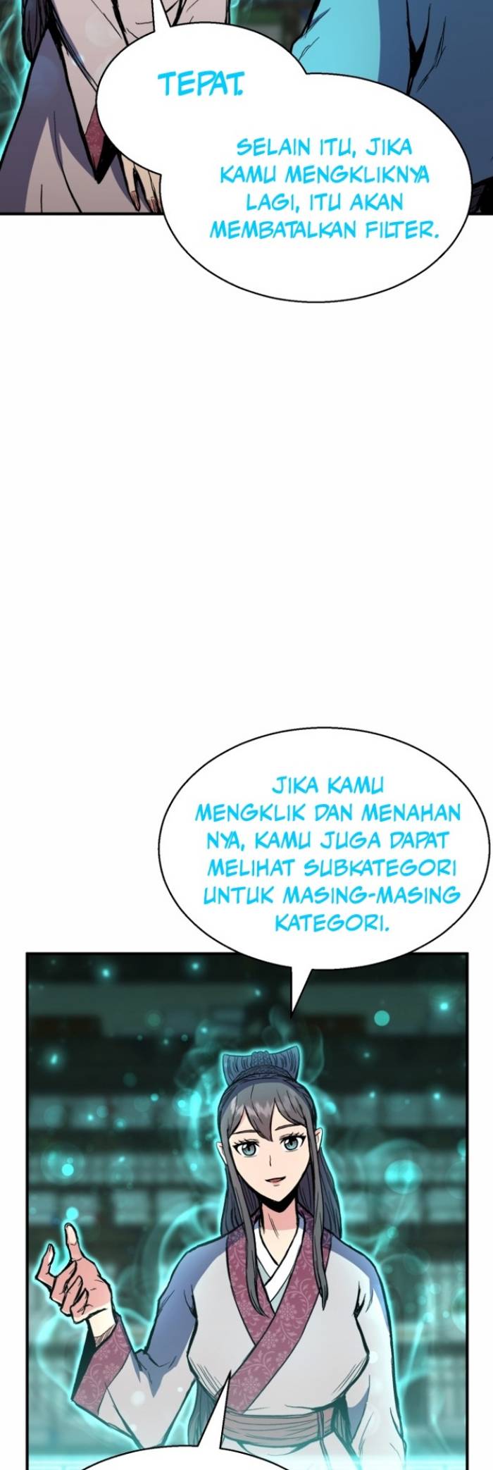 Halaman 55 dari Master of the Martial Arts Library Chapter 2