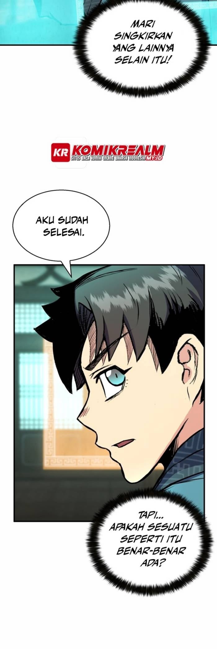 Halaman 59 dari Master of the Martial Arts Library Chapter 2