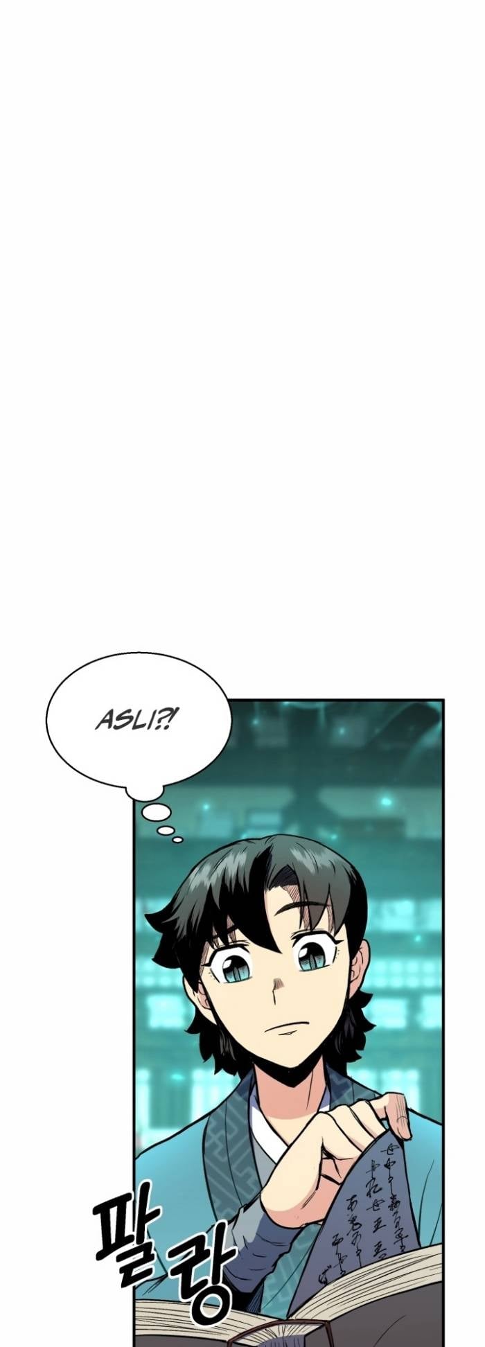 Halaman 69 dari Master of the Martial Arts Library Chapter 2
