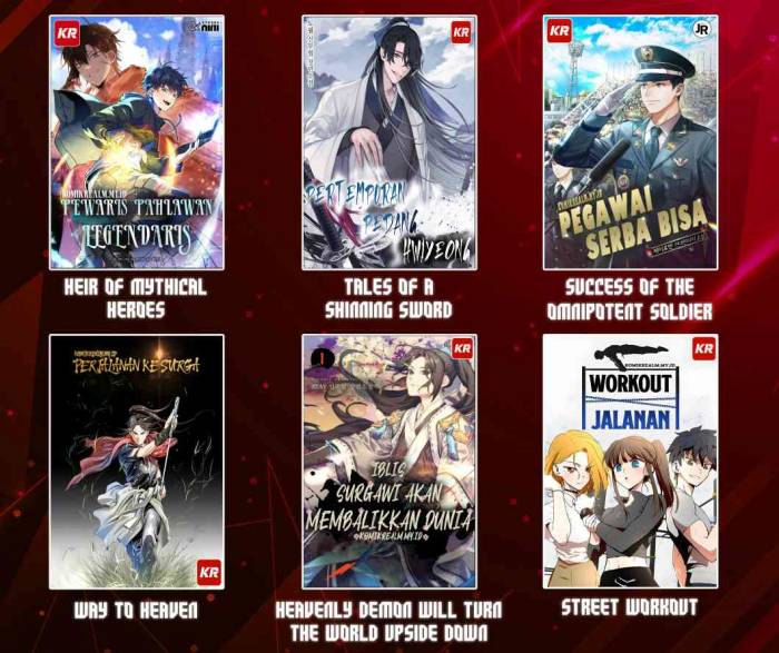 Halaman 74 dari Master of the Martial Arts Library Chapter 2
