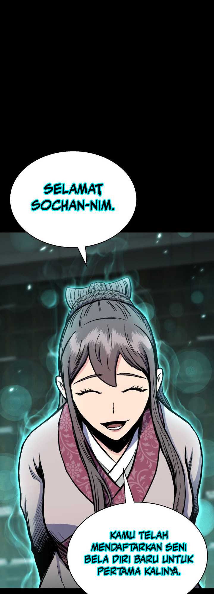 Halaman 12 dari Master of the Martial Arts Library Chapter 20