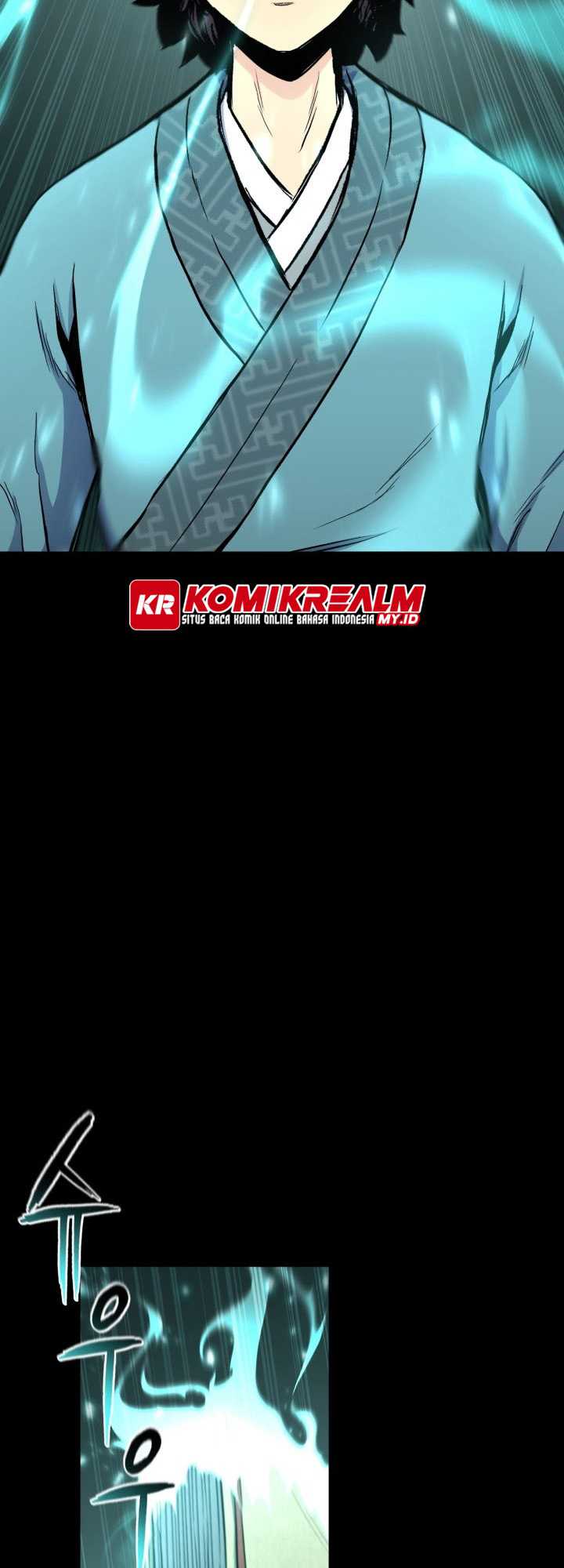Halaman 15 dari Master of the Martial Arts Library Chapter 20