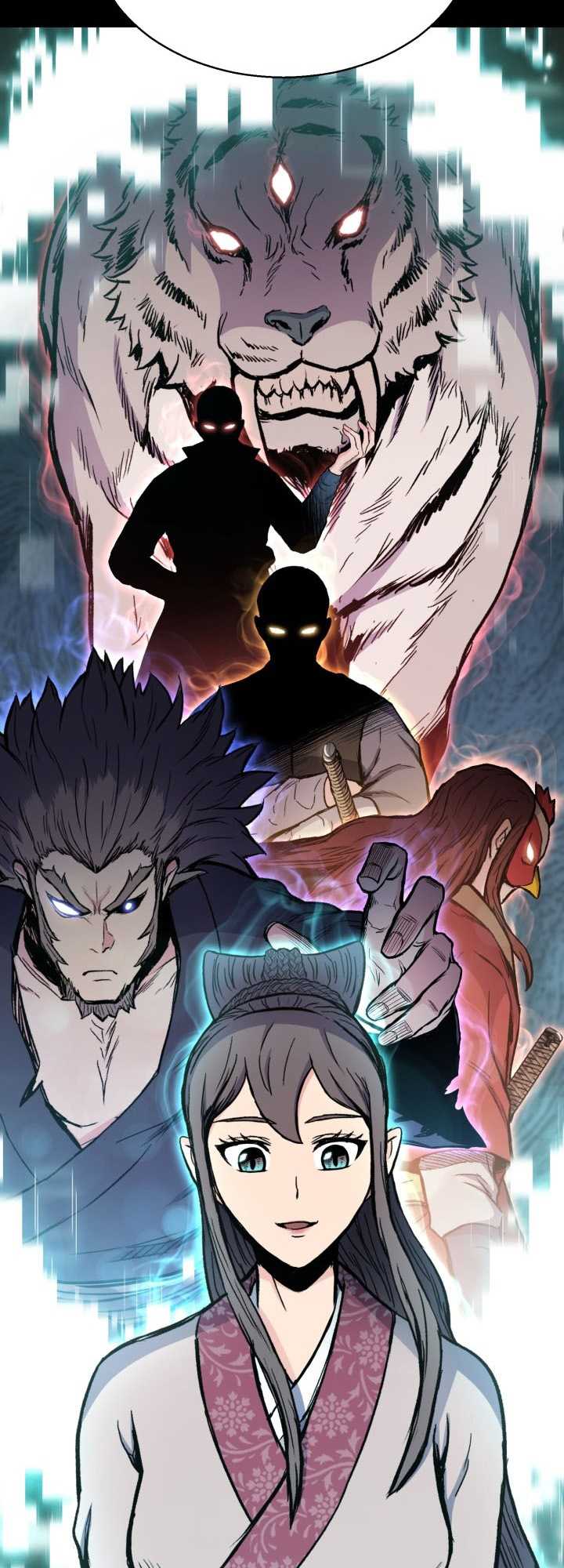 Halaman 25 dari Master of the Martial Arts Library Chapter 20