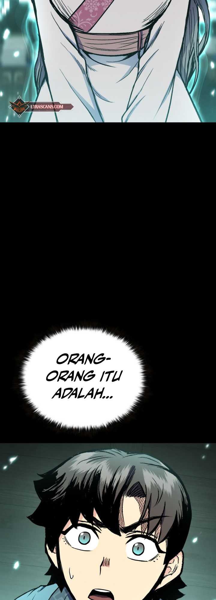 Halaman 26 dari Master of the Martial Arts Library Chapter 20
